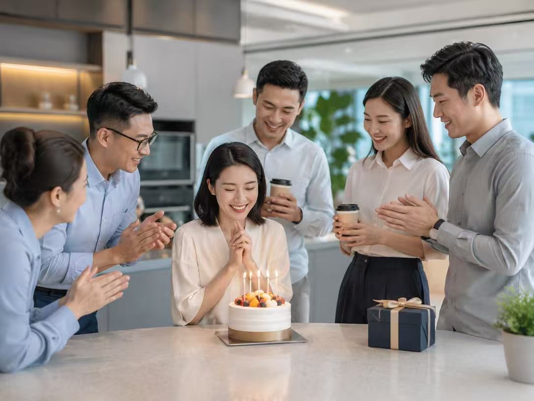 生日关怀